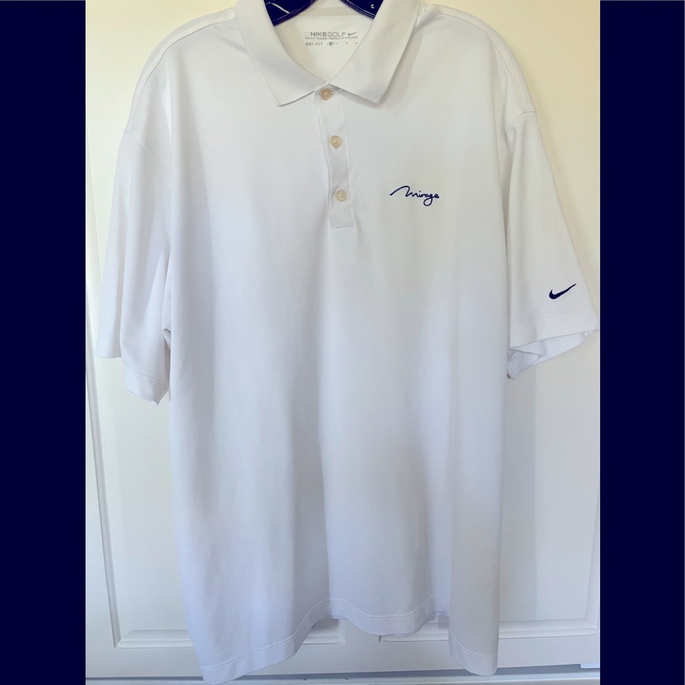 Nike “Mirage” polo shirt